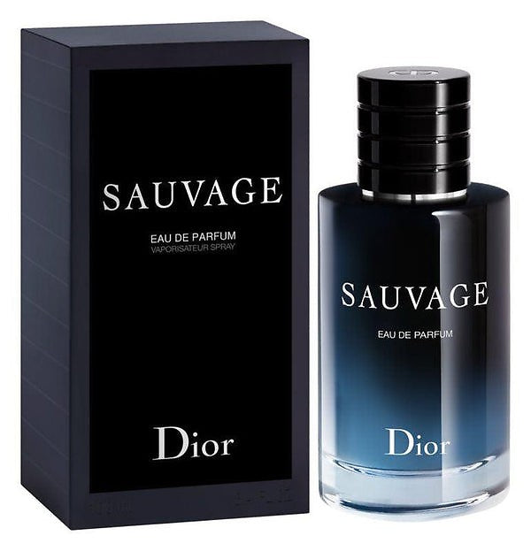 Set di 3 Profumi - Bleu de Chanel, Dior Sauvage e Creed Aventus 100ml