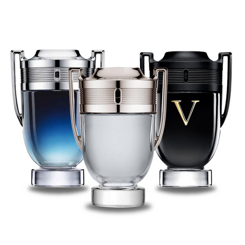 Set di 3 Profumi - Invictus Legend, Invictus Victory e Invictus 100ml