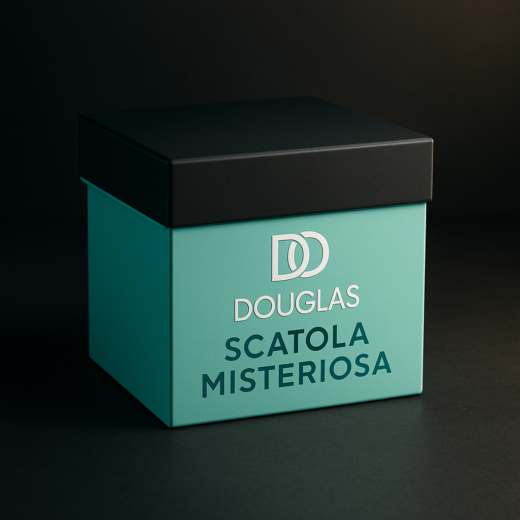 Ѕсаtоlа Міѕtеrіоѕа Dоuglаѕ | Vаlutаtа fіnо а 500€