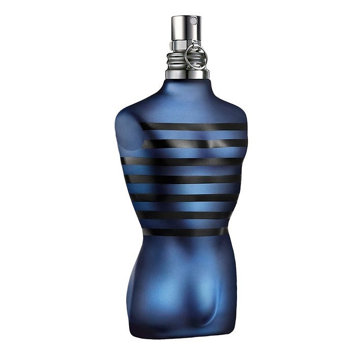Set di 3 Profumi - Versace Blue, Paco Rabanne Phantom e Paul Gaultier Ultra Men 100ml